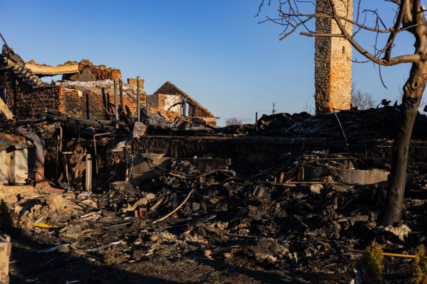 24/7 Emergency Fire Damage Removal experts in Hammond, WI