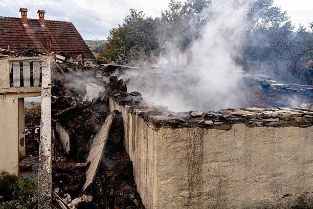 Reliable Fire Damage Removal contractor in Hammond, WI by Fire Damage Biloxi